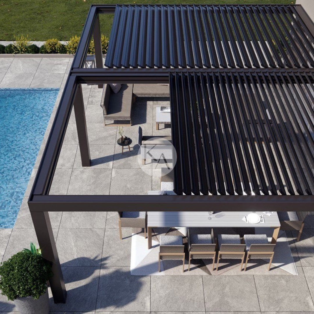 Aluminium Pergola