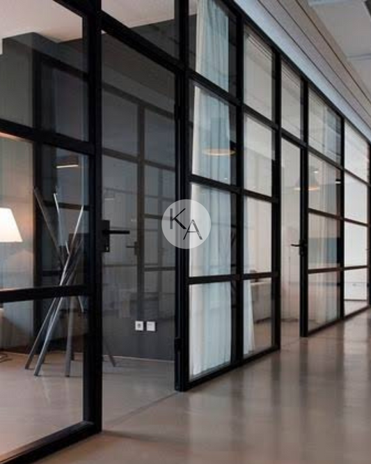 Casement Window 40mm Series
