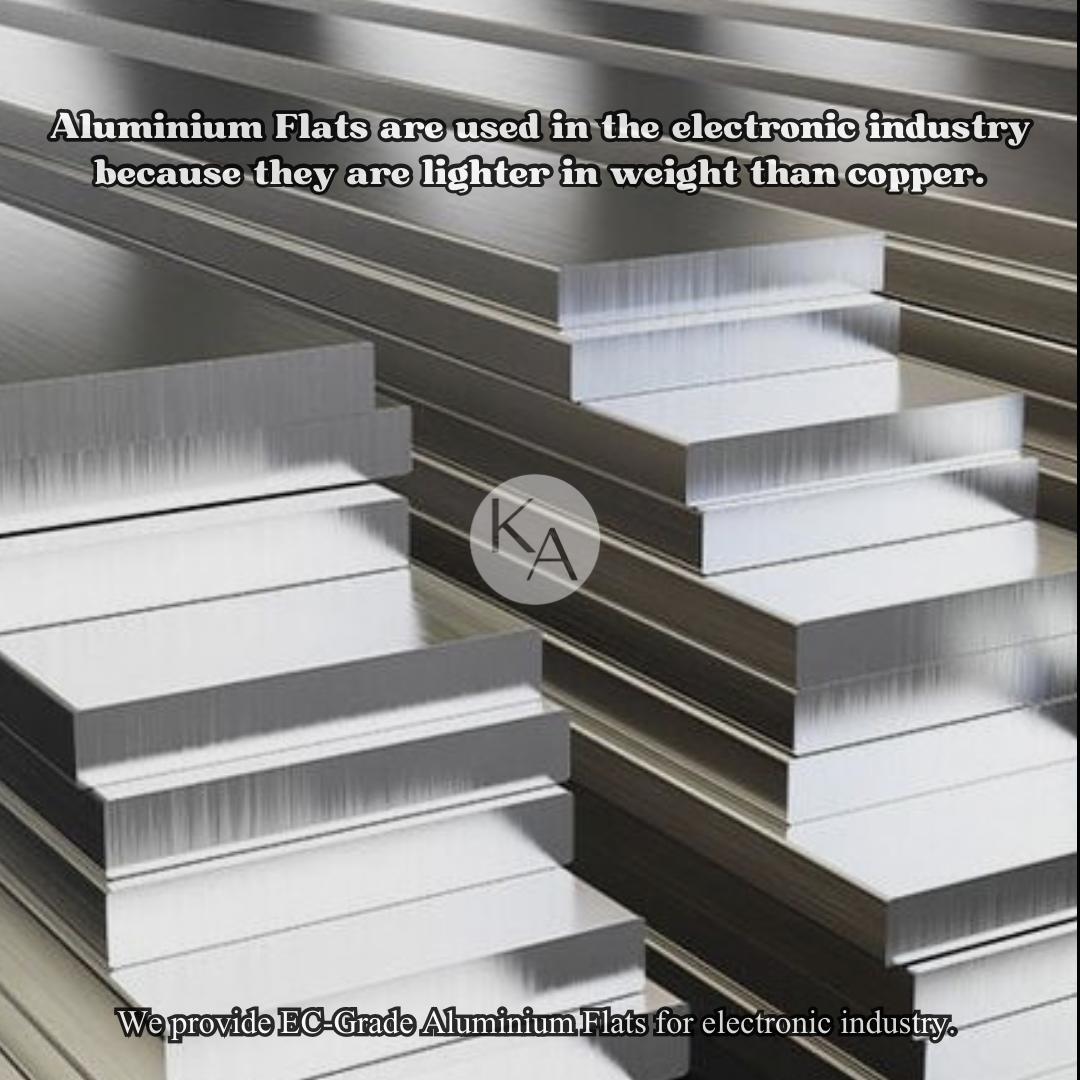 Aluminium Flats