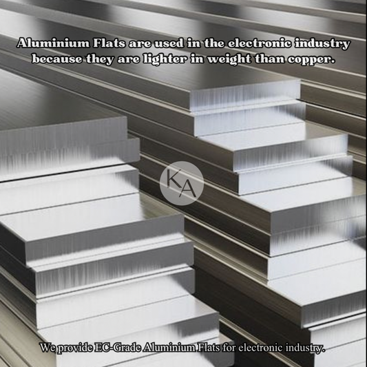 Aluminium Flats