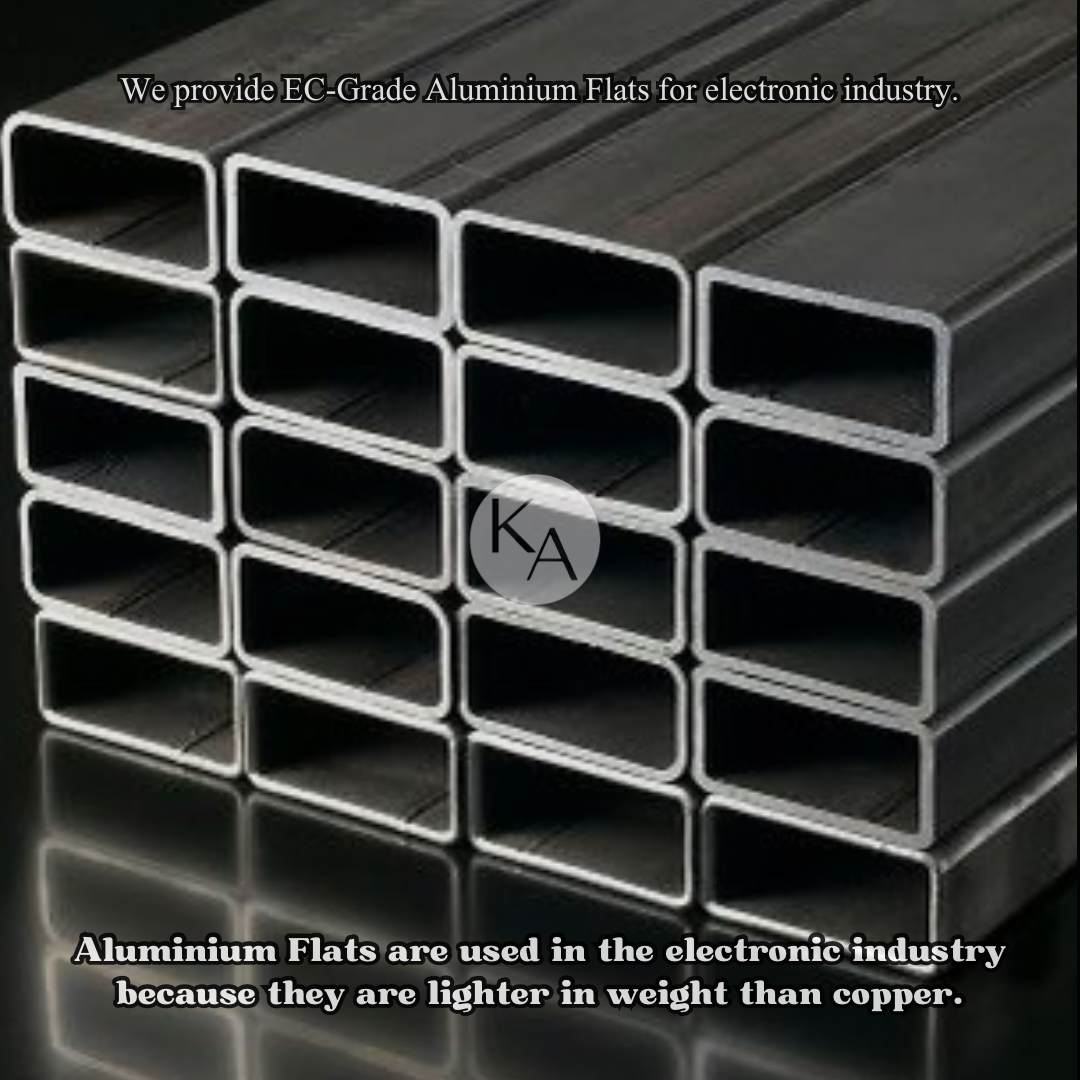 Aluminium Flats