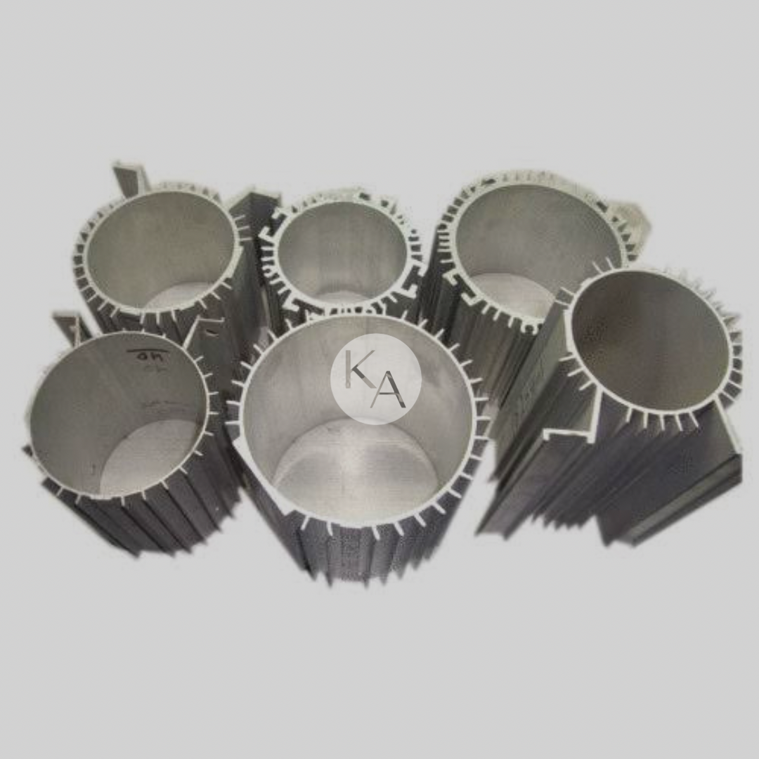 Aluminium Motor Body